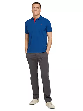 TOM TAILOR | Polo | blau